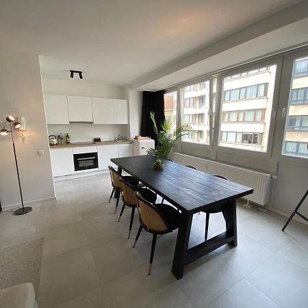 Appartement King 44 Остенде Екстериор снимка
