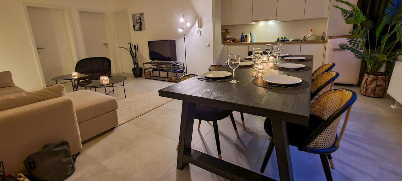Appartement King 44 Остенде Екстериор снимка