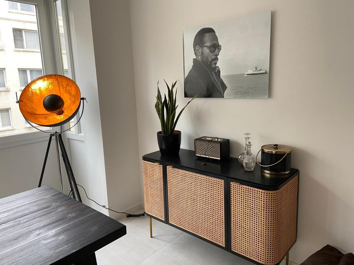 Appartement King 44 Остенде Екстериор снимка