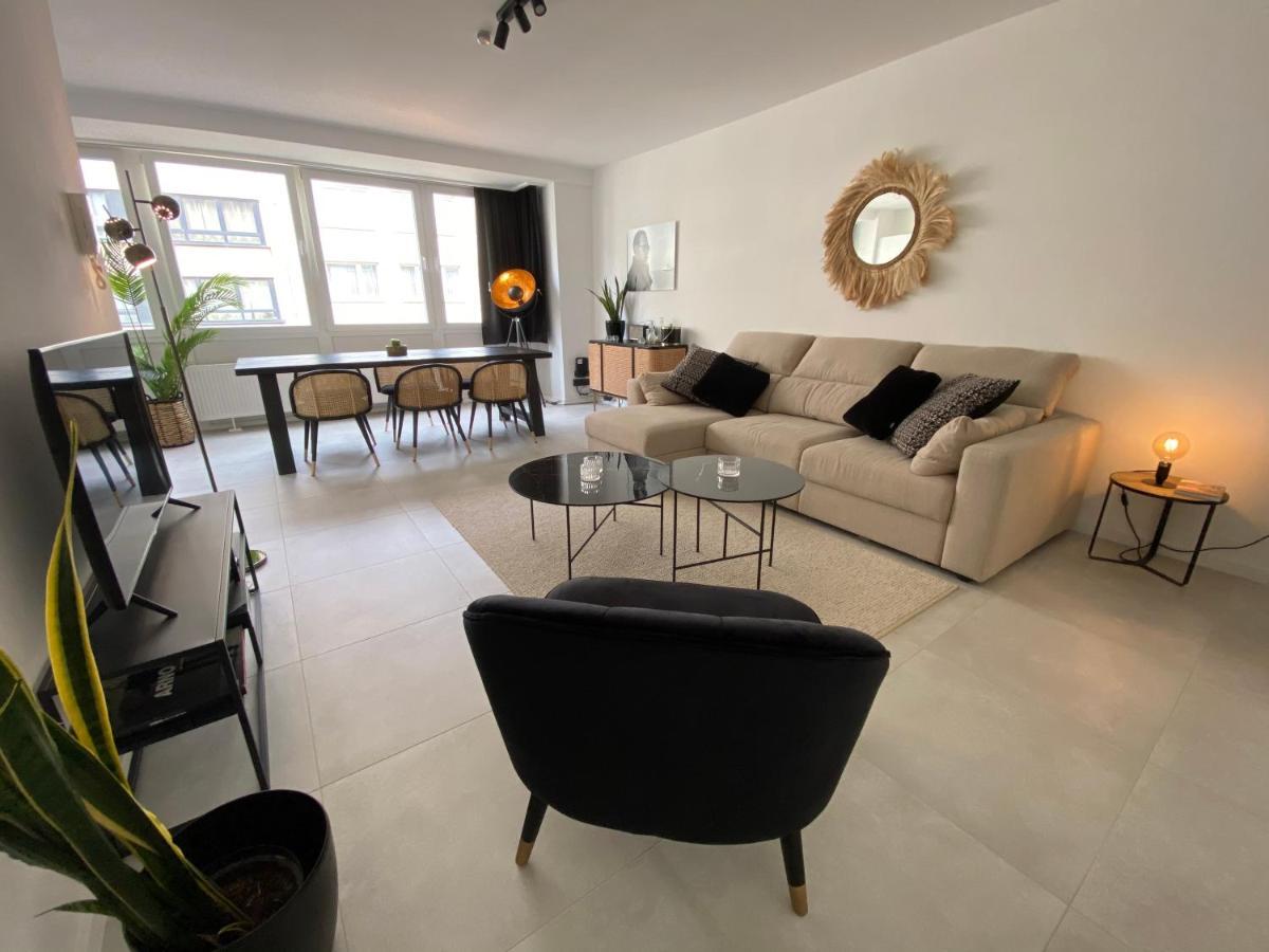 Appartement King 44 Остенде Екстериор снимка